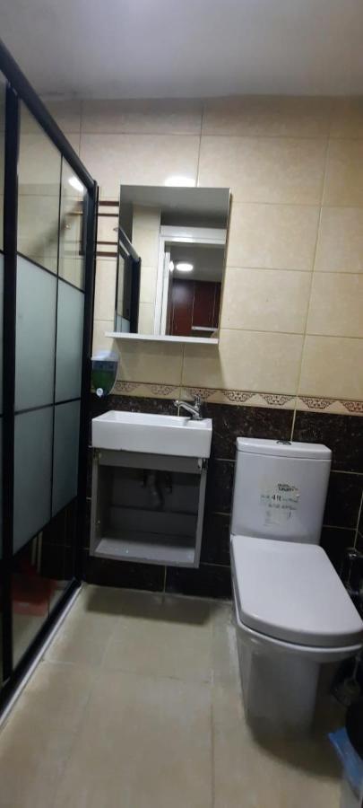 Nana Apart Taksim Istanbul Exterior photo