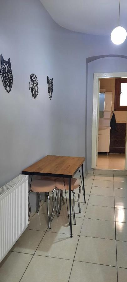 Nana Apart Taksim Istanbul Exterior photo