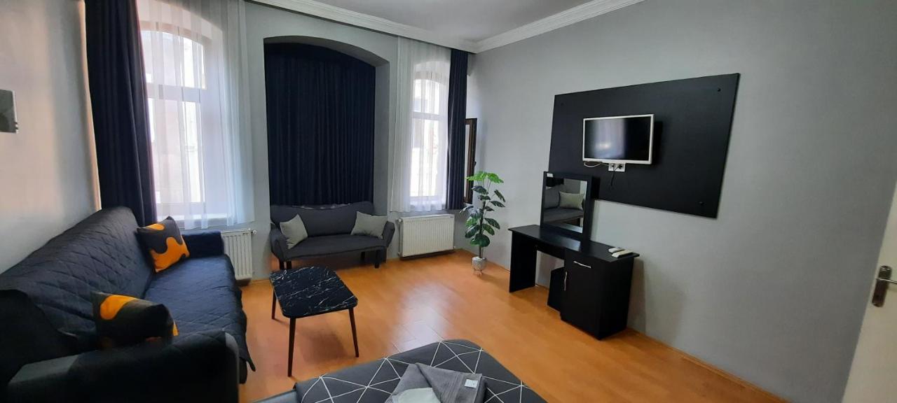 Nana Apart Taksim Istanbul Exterior photo