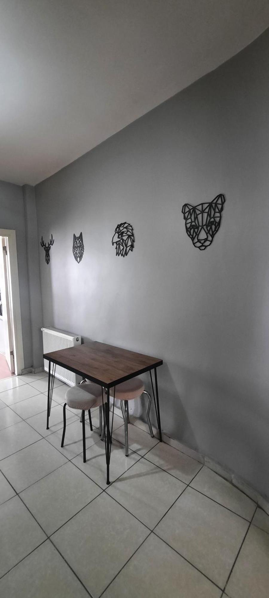 Nana Apart Taksim Istanbul Exterior photo