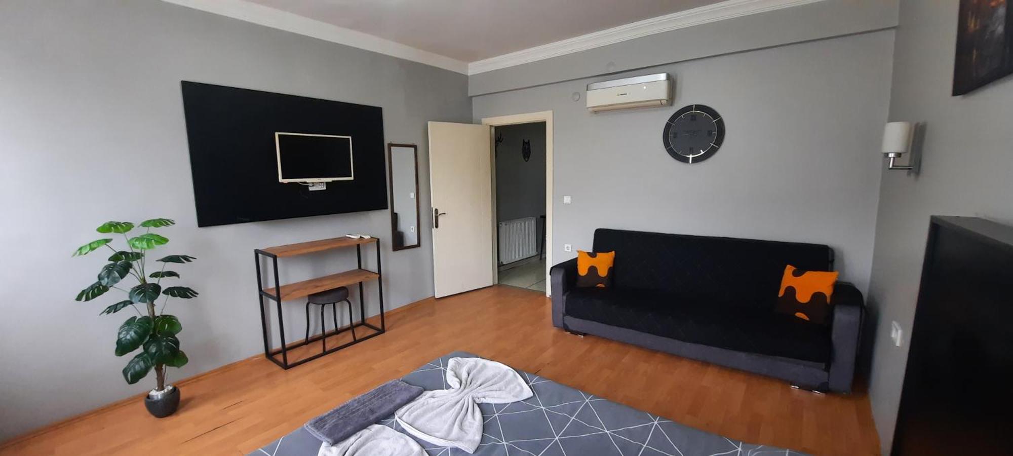 Nana Apart Taksim Istanbul Exterior photo
