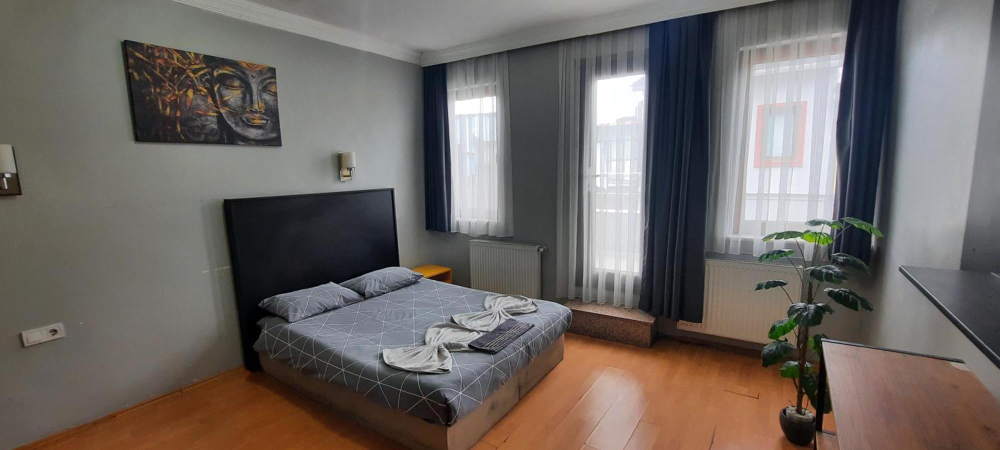 Nana Apart Taksim Istanbul Exterior photo